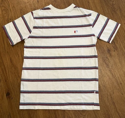 Camiseta Hang Ten Vintage 60’s 70’s Rayas RARA Surf Skate EE. UU. 100% Auténtica Foto 1 de 4