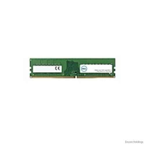 Dell 8 GB Memory Upgrade - DDR4 - 3200 MHz - 288 Pin - UDIMM - SNP9CXF2C/8G - Image 1 of 1