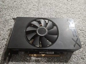 XFX AMD R7 260X 2GB GDDR5 Video Graphics Card, R7-260X-CNF V6.1 - Picture 1 of 3