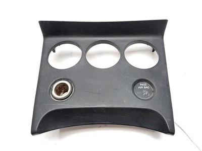 Nissan Rogue 2008-2015 radio tablero central bisel moldura OEM 27570 JM00A Foto 1 de 4