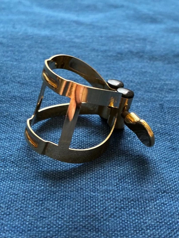 Bclarinet ligature M/O - Image 1 of 4