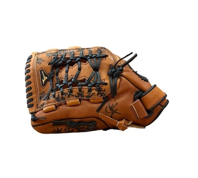 Mizuno GFN-1259 Jenny Finch 12.5" Women's Fast Pitch Softball Glove Left-Handed - Image 1 of 4