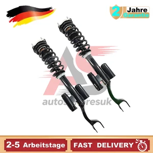 2 piezas amortiguador Voderschen suspensión neumática para Mercedes W205 C450 C43 AMG 4Matic - Imagen 1 de 5