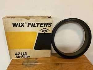 WIX Filters 42113 Air Filter, New Old Stock, Free Shipping - Picture 1 of 1