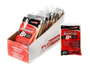 FloTool High Performance Absorbent 8X Instant One Step Clean-Up 12EA Part 10202 - Bild 1 von 4