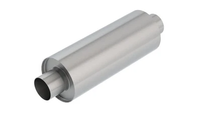 Exhaust Muffler - Image 1 of 4