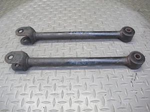 98-05 LEXUS JZS160L GS400 GS300 SET OF 2 REAR LEFT & RIGHT LOWER CONTROL ARM OEM - Picture 1 of 14
