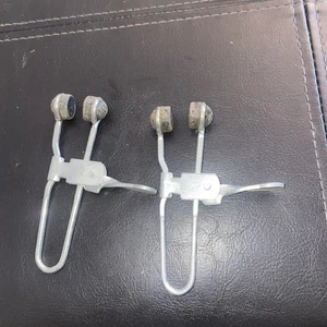 Keilverschluss Gummikopf Klemmen Maschinist Werkzeugmacher Holzbearbeitung Set - Bild 1 von 6