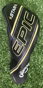 Callaway 2021 EPIC STAR Hybrid Headcover NEW Golf Accessory - Picture 1 of 2