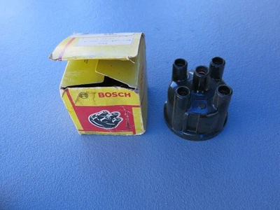 Bosch Distributor Cap 1235522107 for BMW Opel - Image 1 of 2