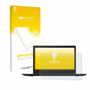 upscreen Entspiegelungs Schutzfolie für Lenovo ThinkPad X1 Yoga (3. Gen.) Matt - Bild 1 von 7