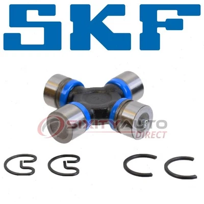 SKF Rear Shaft Rear Joint Universal Joint for 1995-1996 Chevrolet S10 4.3L jf Foto 1 de 4