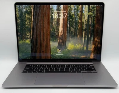 MacBook Pro 16"" (2019) - i7 2,6 GHz - 16 GB - 1 TB - GRIGIO SIDERALE - Immagine 1 di 4