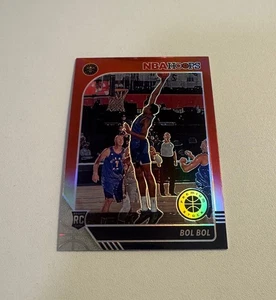 BOL BOL 2019-20 Hoops Premium Stock Red Prizm #233 RC - Picture 1 of 1