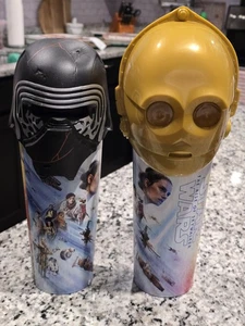 Star Wars Der Aufstieg Skywalkers Kino Exklusive Tassen C3p0 Und Kylo Ren. - Bild 1 von 5