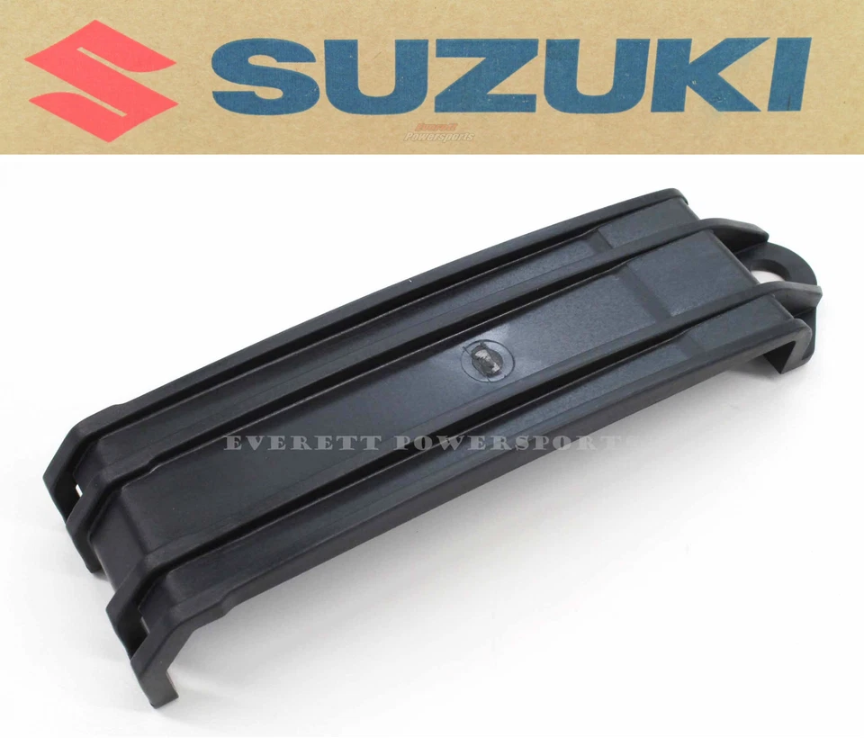 Suzuki Battery Hold Down Bracket Band 00-22 DRZ400 DR-Z400 DR-Z400S Strap #J54 - Изображение 1 из 4