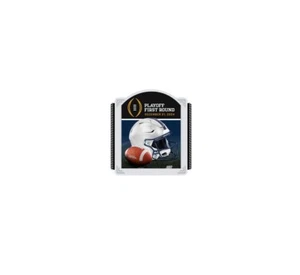 2024 CFP College Football Playoff Penn State First Round Pin SMU - Picture 1 of 1