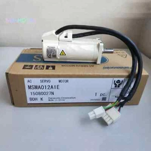 1PCS Brand New In Box Panasonic MSMA012A1E AC Servo Motor - Picture 1 of 1