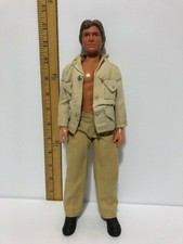 Vintage 12" 1981 Kenner Indiana Jones