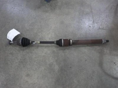 Eje de transmisión delantero izquierdo Ford Focus 2015-2018 2,0 L gasolina automático PA0035 Foto 1 de 4