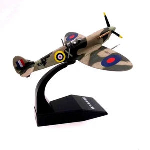 1/72 WLTK WWII British RAF Spitfire Mark Vb Fighter Diecast Aircraft Model - Picture 1 of 4
