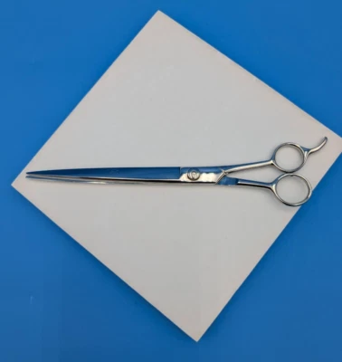 Raphil 440C Japanese Steel 48-S-0915 Sheers Grooming Scissors 10" - Image 1 of 4