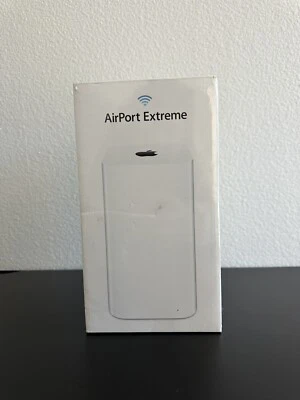 Apple AirPort Extreme Base Station Wi-Fi Router   Factory Sealed - Image 1 of 3