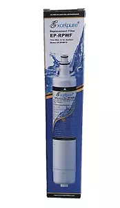 Excelpure Refrigerator Water Filter EP-RPWF ~ Fits GE EP-RPWF-S - Picture 1 of 7