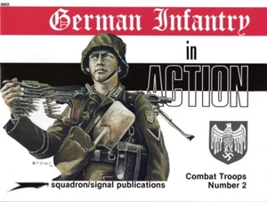 Squadron : German Infantry In Action - Picture 1 of 2