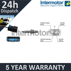 Sensor de oxígeno intermotor lambda para Mini Mini Clubman 1.2 1.5 1.6 2.0 3.0 #1 - Imagen 1 de 2