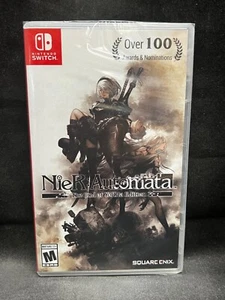 NieR: Automata - The End of the YoRHa Edition (Nintendo Switch) BRAND NEW - Picture 1 of 2