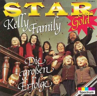 CD Kelly Family - Die großen Erfolge  Stargold - Bild 1 von 2
