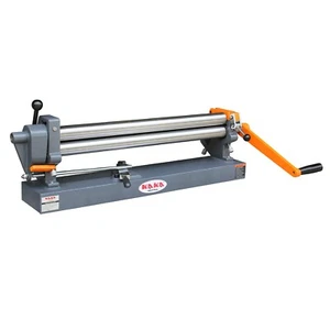KANG Industrial Manual Slip Roll Machine SR-24, 1.5mm Steel Plate Roll Capacity - Picture 1 of 8