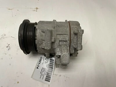 2008-2014 LEXUS IS-F AIR CONDITIONING A/C AC COMPRESSOR OEM ISF Foto 1 de 4