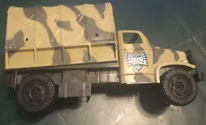 Hero Force Truppe Transporter | Include 1 Veicolo da Trasporto Leggi bene - Foto 1 di 7