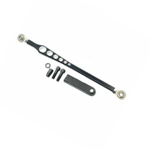 Motorcycle CNC Gear Shifter Lever Shift Linkage For Harley Electra Glide FLHT - Picture 1 of 6