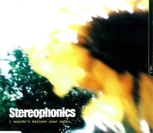 CD SINGLE Stereophonics I Wouldnt Believe Your Radio V2 - Bild 1 von 1