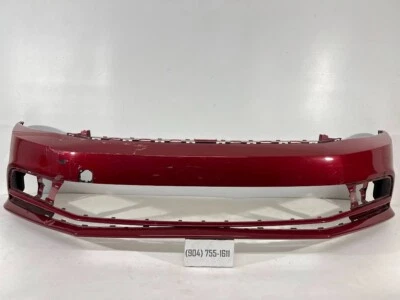 2015-2017 Volkswagen Jetta Front Bumper Cover OEM Foto 1 de 4