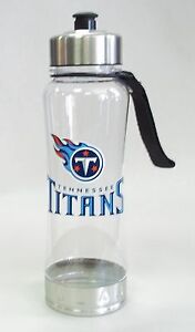 Tennessee Titans Water Bottle 16 ounce