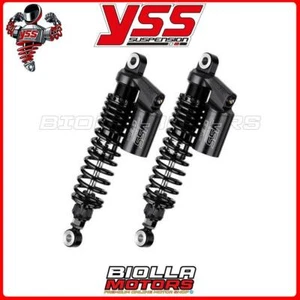 YSS COPPIA AMMORTIZZATORI POSTERIORE TRIUMPH BONNEVILLE 800 2003 RG362-340TRCL-5 - Imagen 1 de 5