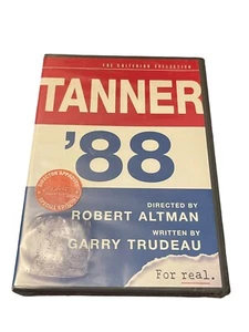 Tanner 88 (Criterion Collection) (DVD, 1988) - Bild 1 von 3