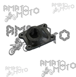 COLLETTORE CARBURATORE D.19 POLINI PER SENDA DRD >2006 (DERBI D50B) - Imagen 1 de 1