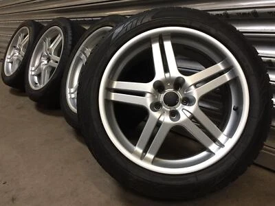 Suzuki Grand Vitara 2 JT Delta 4x4 Pathfinder Alufelgen Sommerreifen 265/45 20 - Bild 1 von 4