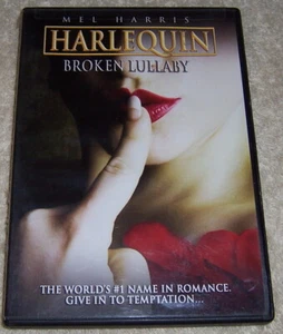 Harlequin: Broken Lullaby DVD Mel Harris - Picture 1 of 2