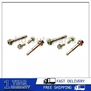 Front Brake Caliper Bolt Kit For Honda Odyssey 2004 2003 2002 2001 2000 1999 - Picture 1 of 2