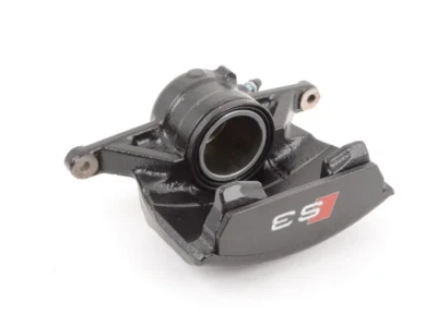 NEW AUDI A3 S3 8V FRONT RIGHT S BRAKE CALIPER 8V0615124E ORIGINAL - Image 1 of 4