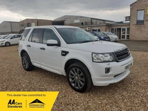 2013 Land Rover Freelander 2 2.2 SD4 Dynamic CommandShift 4WD Euro 5 5dr ESTATE - Picture 1 of 20