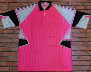 GARMAN MAGLIA SHIRT MAILLOT CALCIO NOLEL VINTAGE MADE IN ITALY (421) tg. L - Picture 1 of 2