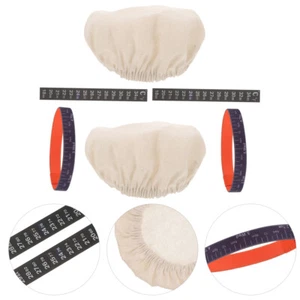 Hefefermenter-Set Sauerteigstarter Ersatzzubehör Für Sauerteig-Startergläser - Bild 1 von 12