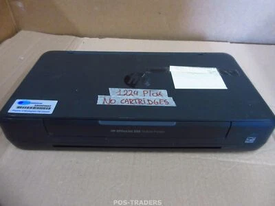 HP OfficeJet 200 Colour A4 Mobile Inkjet Printer CZ993A WiFi USB - 1224 PAGES - Bild 1 von 4